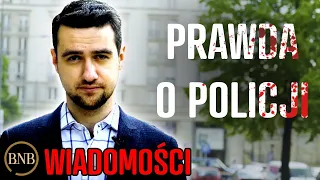Cała prawda o PATOLOGII w POLSKIEJ POLICJI