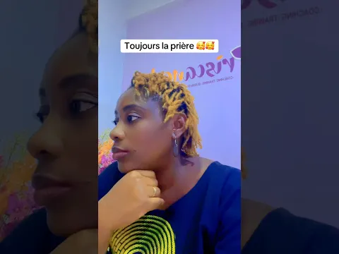 Toujours la prière ! #priscanad