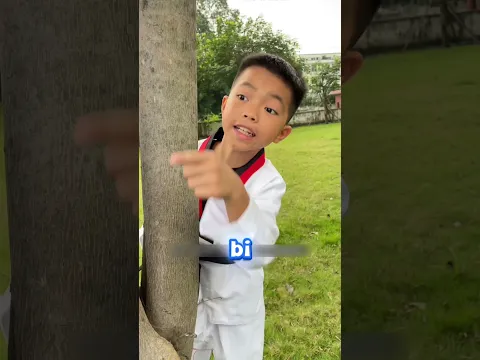 Mehmet Karate Öğreniyor 🥋😎