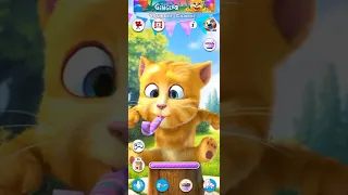 My Talking Ginger Funny New Movements Update EP 45