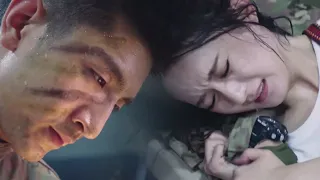 💕灰姑娘旅游被绑架，差点被歹徒炸死！没想到救她的特种兵居然是总裁【你和我的倾城时光】#甜宠#现代爱情剧