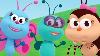 20 Minutes To Sing and Dance #3 - Kids Songs & Nursery Rhymes | Boogie Bugs
