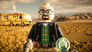 Lego Breaking Bad