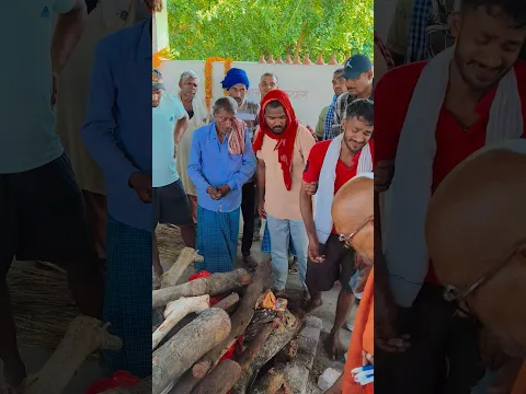 माटी के बनल सरिरिया 😭 #bhojapurihitsong #bhojpuri #bhokpurigana #bhojpuristatua #निर्गुण #sadsong