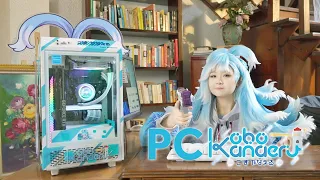 Rakit PC Kobo Kanaeru Ft. @punipun7