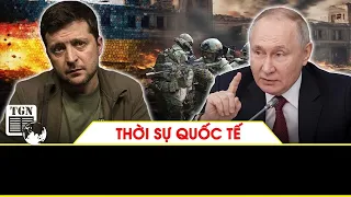 Thời sự Quốc tế | Tình hình Ukraine: Diễn biến mới nhất tại Kiev