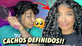 ESSA FINALIZAÇÃO DEFINIU MT MEUS CACHOS!!🦋
