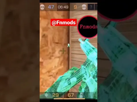 Standoff2 Modmenu By @Fnmods