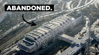 Inside Europe's $1BN Abandoned Mega Build