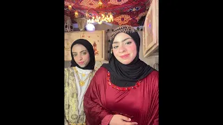 هتفطروا ايه انهارده 🤍#كنزي_هاجر