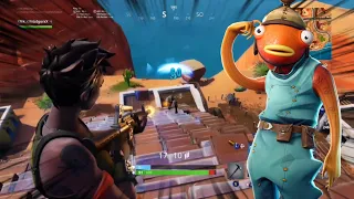 VOLTEI PRO CAPÍTULO 1 DO FORTNITE 😱