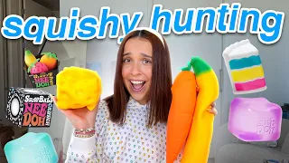 Squishy Hunting (SUCESS!!!)