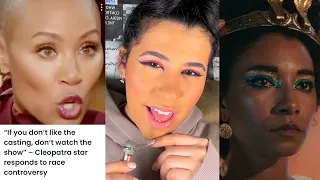 خطة فيلم كليوباترا اللي نزلته نتفلكس