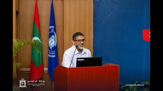 Leave Your Comfort Zone MNU l Fahi Musthagbal Speaker Series 2025