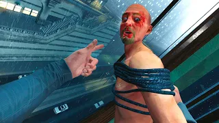 TIRO UN M4FIOSO POR LA VENTANA en DEFECTOR VR