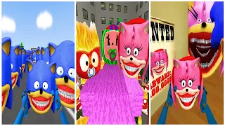 Army Of Angers Want Me To Save Lil Amy! Gmod Nextbots