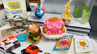 Let’s make miniatures 🩷 dee_forever_minis is live!