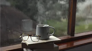 Relaxing Rain Sounds for Studying or Sleeping | 10 HOURS