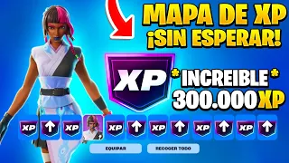 MAPA DE XP ⏰😁 COMO SUBIR DE NIVEL EN FORTNITE RAPIDO 😱 MAPA XP O MAPAS DE XP FORTNITE TEMPORADA 3