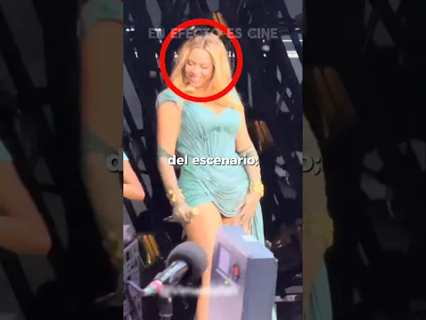 El Día que la Hija de Beyoncé Sorprendió a Todos en Pleno Concierto #artista