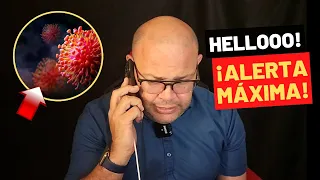 Hellooo!🚨 Acontecer profético en el mundo ¡Algo no es normal!