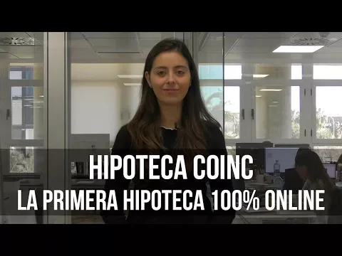 La Hipoteca Coinc es la primera hipoteca 100% online en España, sin comisiones ni vinculaciones. Puedes solicitar la Hipoteca Coinc Variable desde Euribor +0,99% y la Hipoteca Coinc Fija desde 1,65% TIN. 