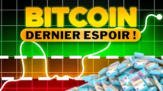 BITCOIN : CE NIVEAU EST VRAIMENT IMPORTANT ! 👀