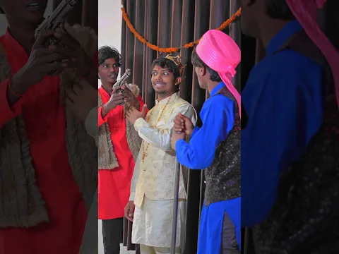 मनहूश राजा  🤯😂Nitesh sahani #shorts  #foolboys
