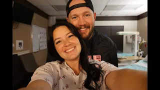We’re having a baby (FULL LABOR) 