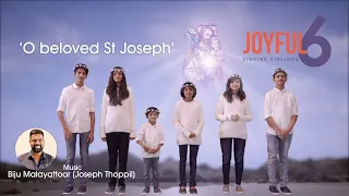 An Act of Consecration to St Joseph | Joyful 6