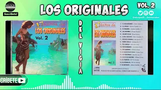 LOS ORIGINALES DEL VIGIA, VOL 2 │ DE HERNANDO RAMIREZ