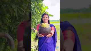 Tal Fooruli - Traditional palm Sweet #kanika_rannaghor_with_village_food 