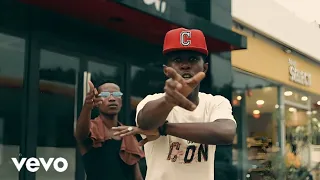 LeWest Enrico Ft. Samuel Statois - J'ENCAISSE ( clip officiel )