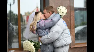 ВЫШЛА ЗАМУЖ СПУСТЯ 8 ЛЕТ!!!