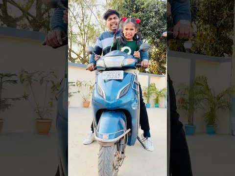 Smiti Aur Papa Ki Funny Video 😃