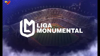 Liga Monumental | Juego de exhibición