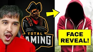 Total Gaming (ajjubhai94) doing FACE REVEAL!? | Desi Gamer song, White 444 EXPOSED?, Twosidegamer