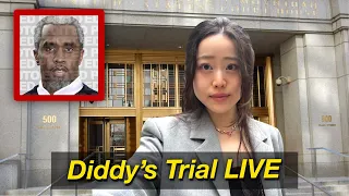 I Spent 8 Hours In A Courtroom w/ Diddy & This Is Everything He Did