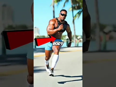 The Bodybuilder With the Most Confusing Physique 😕💪🫃
