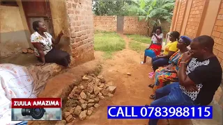 OMULAMBO GULEMEDDE KUNSI,GUGANYE OKUGUZIKA PAKA NGA BAKOZE EMIKOLO KU MUZIMU GWA MUTABANI WE EYAFFA,