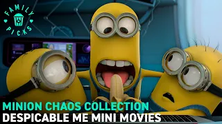 Minion Chaos Collection | Despicable Me Mini Movies