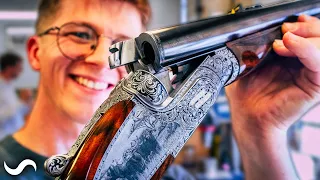 How The World's Finest Shotguns Are Made