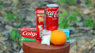Survival Skills: Shows How to Make 100% Good Soap #Camping #Survival#Skills #Outdoors #Ideas