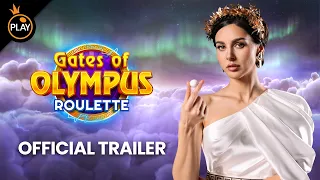 Gates of Olympus Roulette | Official Trailer | Pragmatic Play