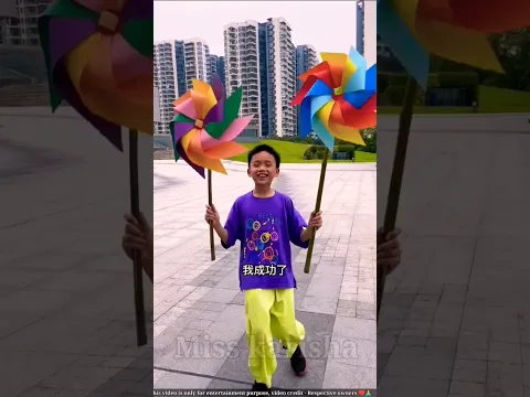 Ninja Windmill 𖣘 🥰 ~ New Viral Gadgets, Smart Appliances, Kitchen Utensils/ Home Inventions #shorts