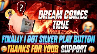 Finnally I Got Silver Play ❤️‍🔥💥And Reached 300k🤩 || Special Video || #namakkalfrist1millionyoutuber