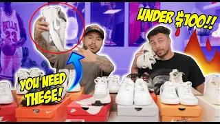 AFFORDABLE NIKE'S YOU NEED IN YOUR ROTATION!