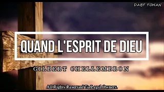 Quand L'Esprit De Dieu