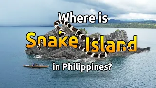 The Most Dangerous Island in the Philippines | Snake Island