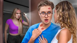 MI EX NOVIA VIENE A VISITARME (broma a Dayanara)